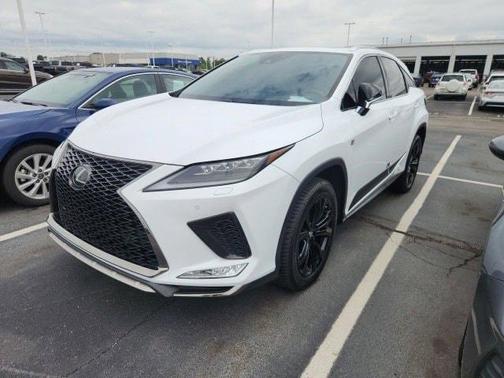2021 Lexus RX 350 F SPORT Appearance