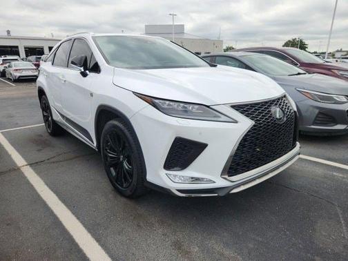 2021 Lexus RX 350 F SPORT Appearance