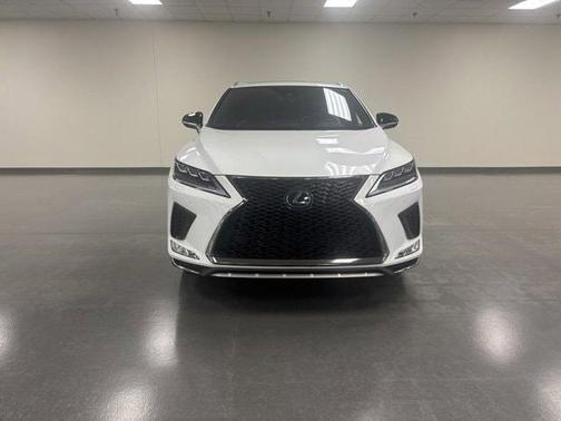 2021 Lexus RX 350 F SPORT Appearance