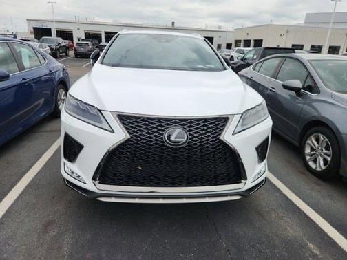 2021 Lexus RX 350 F SPORT Appearance