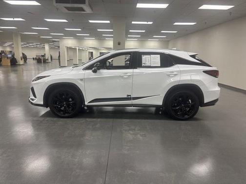 2021 Lexus RX 350 F SPORT Appearance