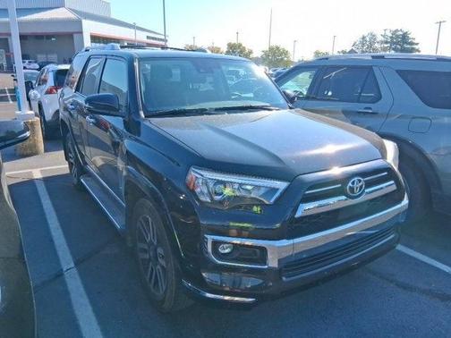 2021 Toyota 4Runner Limited