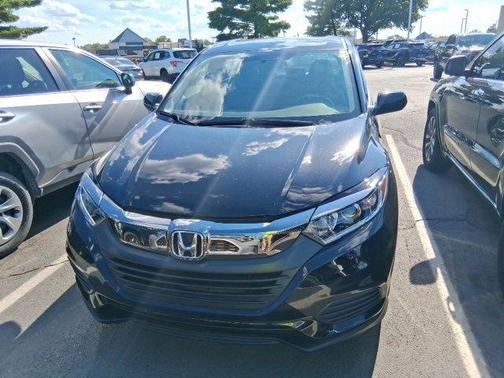 2022 Honda HR-V LX