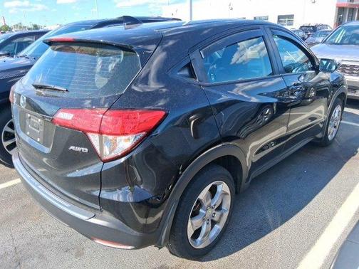 2022 Honda HR-V LX