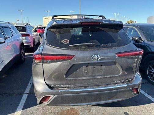 2020 Toyota Highlander Limited