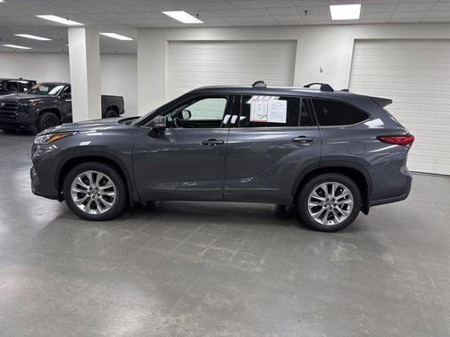 2020 Toyota Highlander Limited