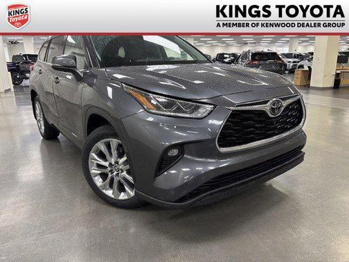 2020 Toyota Highlander Limited