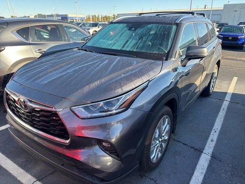 2020 Toyota Highlander Limited