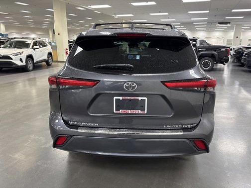 2020 Toyota Highlander Limited