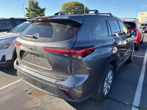 2020 Toyota Highlander Limited