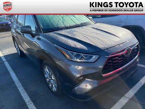 2020 Toyota Highlander Limited