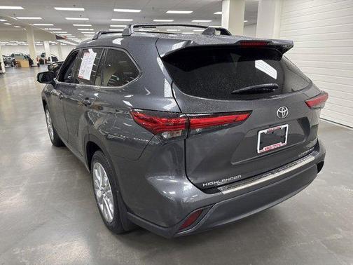 2020 Toyota Highlander Limited