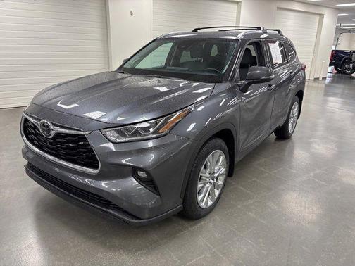2020 Toyota Highlander Limited