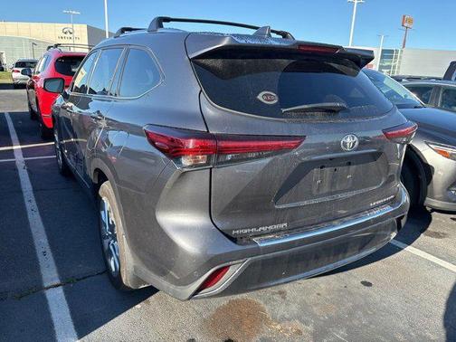 2020 Toyota Highlander Limited