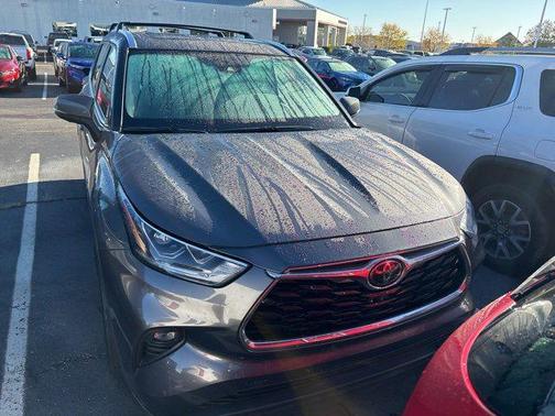 2020 Toyota Highlander Limited