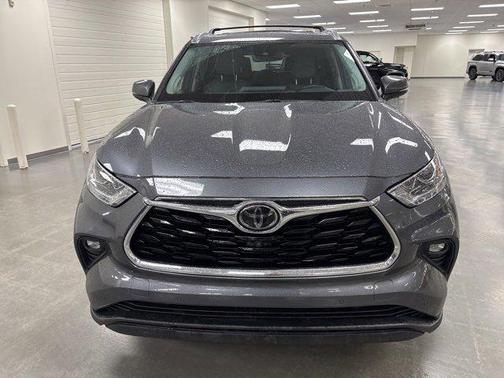 2020 Toyota Highlander Limited