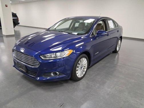 2013 Ford Fusion Hybrid SE