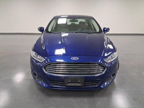2013 Ford Fusion Hybrid SE
