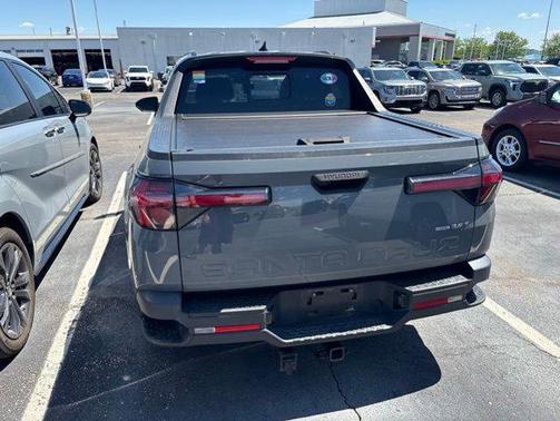 Hampton Gray 2023 Hyundai SANTA CRUZ SEL Premium