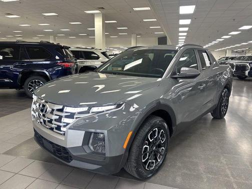 Hampton Gray 2023 Hyundai SANTA CRUZ SEL Premium