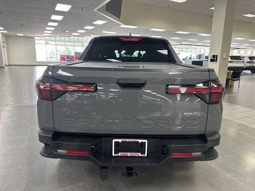 Hampton Gray 2023 Hyundai SANTA CRUZ SEL Premium