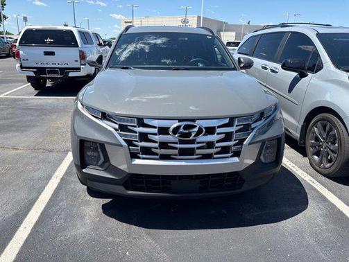 Hampton Gray 2023 Hyundai SANTA CRUZ SEL Premium