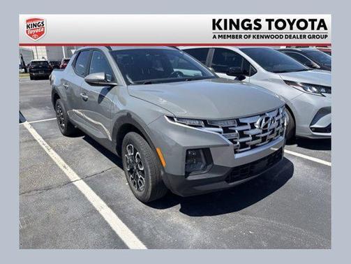 Hampton Gray 2023 Hyundai SANTA CRUZ SEL Premium
