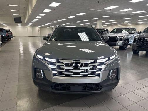 Hampton Gray 2023 Hyundai SANTA CRUZ SEL Premium