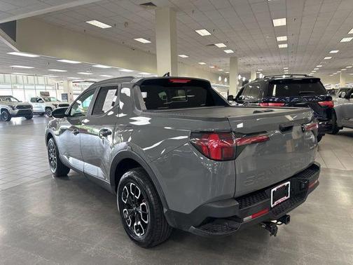 Hampton Gray 2023 Hyundai SANTA CRUZ SEL Premium