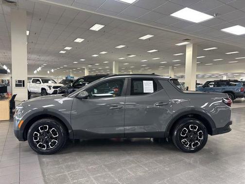 Hampton Gray 2023 Hyundai SANTA CRUZ SEL Premium