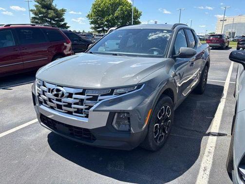 Hampton Gray 2023 Hyundai SANTA CRUZ SEL Premium