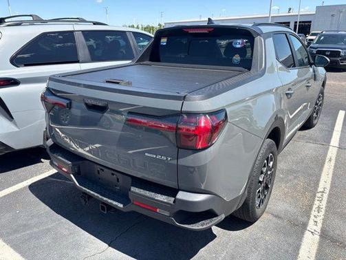 Hampton Gray 2023 Hyundai SANTA CRUZ SEL Premium