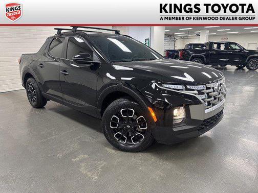 2023 Hyundai SANTA CRUZ SEL