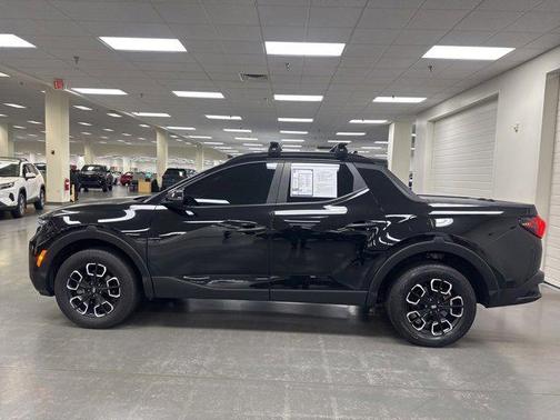 2023 Hyundai SANTA CRUZ SEL