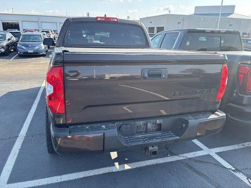 2021 Toyota Tundra 1794 Edition