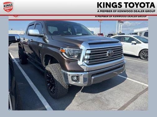 2021 Toyota Tundra 1794 Edition