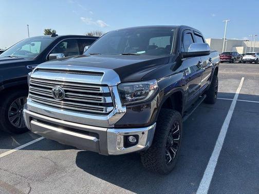 2021 Toyota Tundra 1794 Edition
