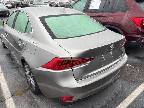 2020 Lexus IS 300 Base