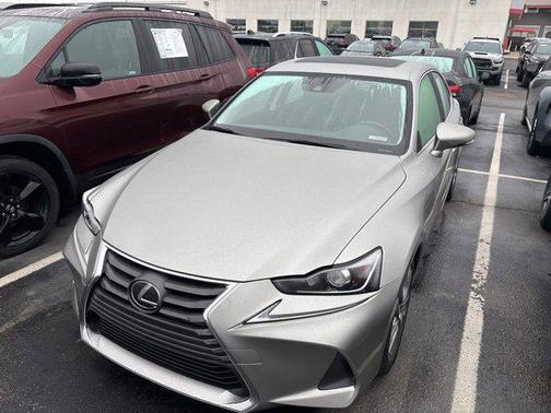 2020 Lexus IS 300 Base