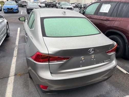 2020 Lexus IS 300 Base