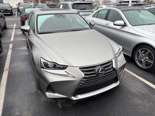 2020 Lexus IS 300 Base
