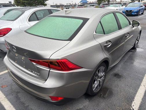 2020 Lexus IS 300 Base