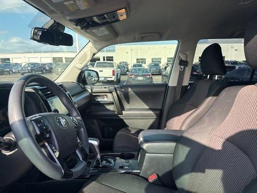 2022 Toyota 4Runner TRD Off Road