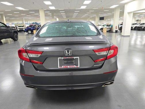 2020 Honda Accord Sport 1.5T