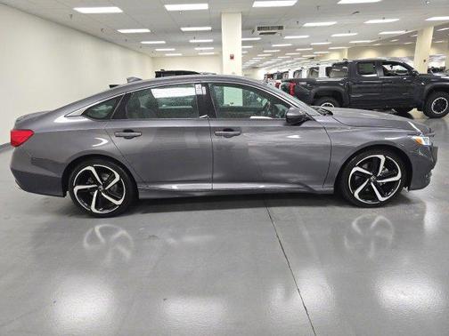2020 Honda Accord Sport 1.5T