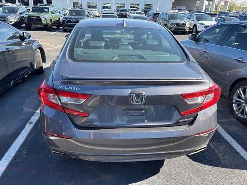 2020 Honda Accord Sport 1.5T