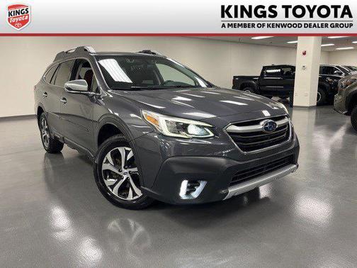 2020 Subaru Outback Touring XT