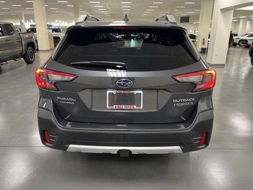 2020 Subaru Outback Touring XT