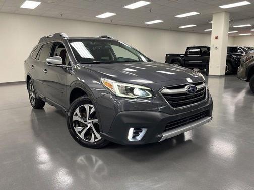 2020 Subaru Outback Touring XT