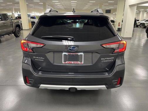 2020 Subaru Outback Touring XT